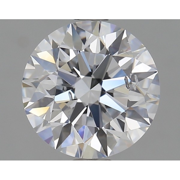 Round G-SI1 Diamond 2.07 CT | Allurez