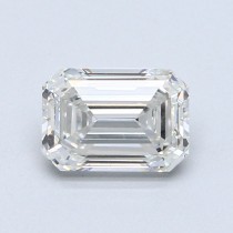1.65 Carat G-VS2 Emerald Cut Natural Diamond 1.65 Carat G-VS2 Emerald Cut Natural Diamond