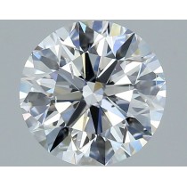 2.22 Carat D-SI2 Round Natural Diamond 2.22 Carat D-SI2 Round Natural Diamond