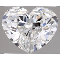 3.01 Carat G-VS2 Heart Shaped Natural Diamond Certified By GIA 3.01 Carat G-VS2 Heart Shaped Natural Diamond Certified By GIA