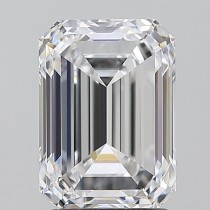 2.50 Carat D-VVS1 Emerald Cut Natural Diamond 2.50 Carat D-VVS1 Emerald Cut Natural Diamond