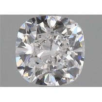 1.60 Carat E-VS1 Cushion Cut Natural Diamond Certified By GIA 1.60 Carat E-VS1 Cushion Cut Natural Diamond Certified By GIA
