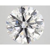 3.51 Carat D-SI1 Round Natural Diamond 3.51 Carat D-SI1 Round Natural Diamond