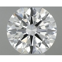 0.21 Carat D-IF Round Natural Diamond 0.21 Carat D-IF Round Natural Diamond