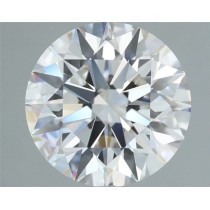 3.07 Carat G-VVS1 Round Natural Diamond 3.07 Carat G-VVS1 Round Natural Diamond