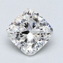 3.00 Carat G-SI2 Cushion Cut Natural Diamond 3.00 Carat G-SI2 Cushion Cut Natural Diamond