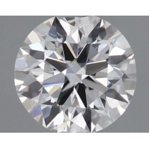 0.43 Carat D-I1 Round Natural Diamond 0.43 Carat D-I1 Round Natural Diamond