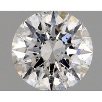 1.05 Carat D-SI2 Round Natural Diamond Certified By HRD 1.05 Carat D-SI2 Round Natural Diamond Certified By HRD