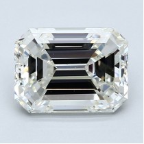 3.51 Carat I-VS1 Emerald Cut Natural Diamond 3.51 Carat I-VS1 Emerald Cut Natural Diamond
