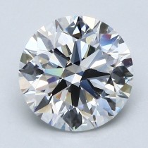 2.60 Carat E-VS2 Round Natural Diamond 2.60 Carat E-VS2 Round Natural Diamond