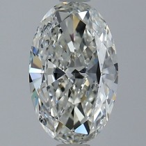 1.18 Carat H-SI2 Oval Natural Diamond 1.18 Carat H-SI2 Oval Natural Diamond