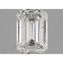 2.50 Carat I-SI2 Emerald Cut Natural Diamond 2.50 Carat I-SI2 Emerald Cut Natural Diamond