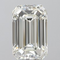 5.01 Carat H-VVS1 Emerald Cut Natural Diamond 5.01 Carat H-VVS1 Emerald Cut Natural Diamond
