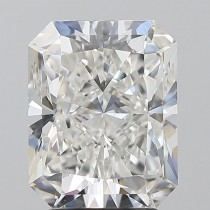 3.50 Carat G-SI1 Radiant Cut Natural Diamond Certified By GIA 3.50 Carat G-SI1 Radiant Cut Natural Diamond Certified By GIA