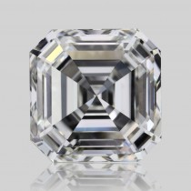 1.70 Carat J-VVS1 Asscher Cut Natural Diamond 1.70 Carat J-VVS1 Asscher Cut Natural Diamond