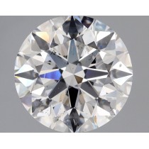 1.92 Carat D-SI2 Round Natural Diamond 1.92 Carat D-SI2 Round Natural Diamond