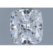 1.40 Carat E-SI2 Cushion Cut Natural Diamond 1.40 Carat E-SI2 Cushion Cut Natural Diamond