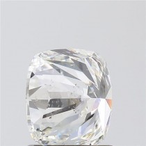1.41 Carat G-SI2 Cushion Cut Natural Diamond 1.41 Carat G-SI2 Cushion Cut Natural Diamond