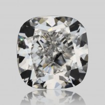 0.48 Carat E-SI1 Cushion Cut Natural Diamond 0.48 Carat E-SI1 Cushion Cut Natural Diamond