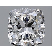 2.01 Carat E-VS2 Cushion Cut Natural Diamond 2.01 Carat E-VS2 Cushion Cut Natural Diamond