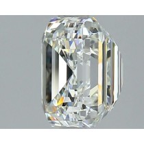 3.03 Carat J-VVS1 Asscher Cut Natural Diamond 3.03 Carat J-VVS1 Asscher Cut Natural Diamond