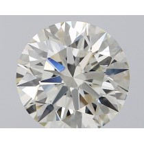 3.22 Carat I-VS2 Round Natural Diamond 3.22 Carat I-VS2 Round Natural Diamond