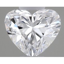 0.31 Carat D-VS1 Heart Shaped Natural Diamond 0.31 Carat D-VS1 Heart Shaped Natural Diamond