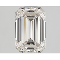 0.97 Carat H-VVS1 Emerald Cut Natural Diamond 0.97 Carat H-VVS1 Emerald Cut Natural Diamond