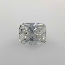 1.17 Carat G-SI2 Cushion Cut Natural Diamond 1.17 Carat G-SI2 Cushion Cut Natural Diamond
