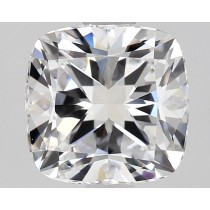 1.51 Carat D-VVS1 Cushion Cut Natural Diamond 1.51 Carat D-VVS1 Cushion Cut Natural Diamond