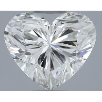 1.91 Carat H-VVS2 Heart Shaped Natural Diamond 1.91 Carat H-VVS2 Heart Shaped Natural Diamond
