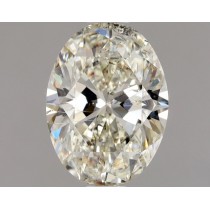 1.01 Carat K-SI2 Oval Natural Diamond 1.01 Carat K-SI2 Oval Natural Diamond