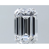 2.50 Carat D-VS2 Emerald Cut Natural Diamond 2.50 Carat D-VS2 Emerald Cut Natural Diamond