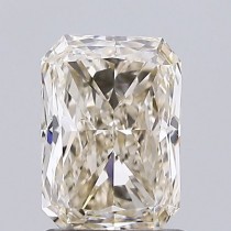 1.10 Carat J-VS2 Radiant Cut Natural Diamond
