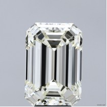 7.03 Carat K-SI1 Emerald Cut Natural Diamond 7.03 Carat K-SI1 Emerald Cut Natural Diamond