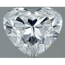 1.30 Carat G-SI1 Heart Shaped Natural Diamond 1.30 Carat G-SI1 Heart Shaped Natural Diamond