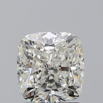 2.41 Carat K-SI1 Cushion Cut Natural Diamond 2.41 Carat K-SI1 Cushion Cut Natural Diamond