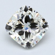 1.92 Carat J-SI2 Cushion Cut Natural Diamond
