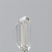 3.62 Carat J-VS1 Emerald Cut Natural Diamond 3.62 Carat J-VS1 Emerald Cut Natural Diamond