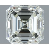 2.10 Carat J-VVS1 Asscher Cut Natural Diamond 2.10 Carat J-VVS1 Asscher Cut Natural Diamond