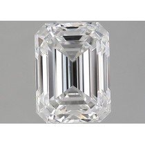 2.51 Carat D-VVS2 Emerald Cut Natural Diamond 2.51 Carat D-VVS2 Emerald Cut Natural Diamond
