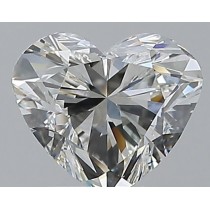 1.20 Carat I-VS2 Heart Shaped Natural Diamond 1.20 Carat I-VS2 Heart Shaped Natural Diamond