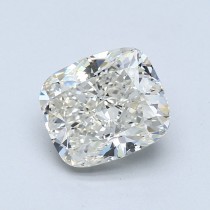 3.00 Carat K-VVS1 Cushion Cut Natural Diamond 3.00 Carat K-VVS1 Cushion Cut Natural Diamond