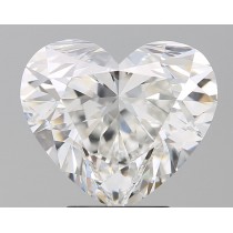 4.51 Carat G-VS1 Heart Shaped Natural Diamond 4.51 Carat G-VS1 Heart Shaped Natural Diamond