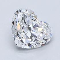 3.01 Carat D-VS1 Heart Shaped Natural Diamond 3.01 Carat D-VS1 Heart Shaped Natural Diamond