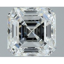 1.52 Carat G-VS2 Asscher Cut Natural Diamond 1.52 Carat G-VS2 Asscher Cut Natural Diamond