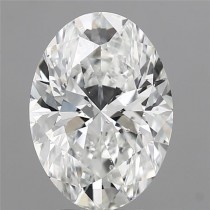 4.01 Carat E-SI2 Oval Natural Diamond 4.01 Carat E-SI2 Oval Natural Diamond