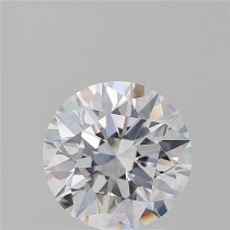2.72 Carat D-VVS1 Round Natural Diamond 2.72 Carat D-VVS1 Round Natural Diamond