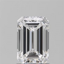 1.50 Carat D-VVS2 Emerald Cut Natural Diamond 1.50 Carat D-VVS2 Emerald Cut Natural Diamond