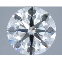 3.92 Carat H-VS1 Round Natural Diamond 3.92 Carat H-VS1 Round Natural Diamond